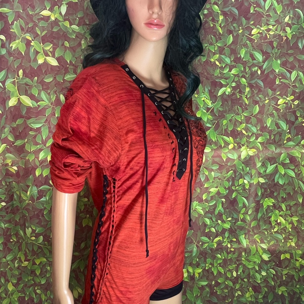 Affliction Woman  Long sleeve Sweater - Picture 8 of 12